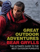 Bear Grylls, Edward Bear Grylls - Great Outdoor Adventures