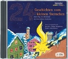 Cornelia Grzywa, Philipp Schepmann - 24 Geschichten vom kleinen Sternchen, 2 Audio-CDs (Hörbuch)