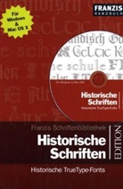 Antje Gülzow - Historische Schriften, m. CD-ROM