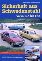 Dieter Günther, Boris Schmidt - Sicherheit aus Schwedenstahl, Volvo 140 bis 260