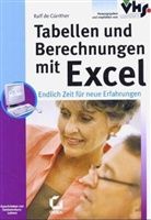 Ralf de Günther - Tabellen und Berechnungen mit Excel