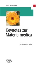 Henry N Guernsey, Henry N. Guernsey, Henry Newell Guernsey, Stefan Reis Henry N Guernsey, Stefa Reis, Stefan Reis - Keynotes zur Materia medica