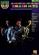 Jimi Hendrix - Guitar Play-Along, Books + Audio-CDs - Vol.47: Jimi Hendrix Experience, Smash Hits, Book + Audio-CD