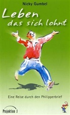 Nicky Gumbel - Leben, das sich lohnt