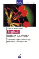Hannes Gumtau, Wolfgang Kurschatke - Englisch 3. Lernjahr