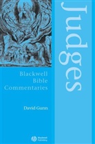 D M Gunn, D. M. Gunn, David Gunn, David M Gunn, David M. Gunn, David M. (Texas Christian University) Gunn... - Judges Through the Centuries