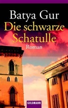 Batya Gur - Die schwarze Schatulle