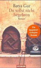 Batya Gur - Du sollst nicht begehren