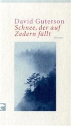 David Guterson - Schnee, der auf Zedern fällt