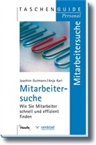 Gutman, Joachim Gutmann, Karl, Anja Karl - Mitarbeitersuche