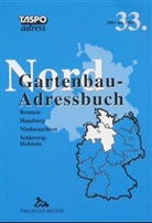 Gartenbau-Adressbuch Nord