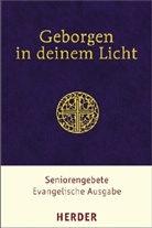 Gundula Kühneweg - Geborgen in deinem Licht, Evangelische Ausgabe