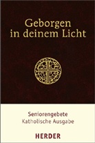 Gundula Kühneweg - Geborgen in deinem Licht, Katholische Ausgabe