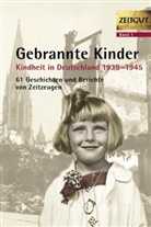 Jürgen Kleindienst - Gebrannte Kinder, Kindheit in Deutschland 1939-1945. Tl.1