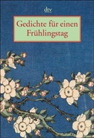 Gudrun Bull - Gedichte für einen Frühlingstag
