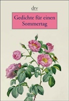 Gudrun Bull - Gedichte für einen Sommertag
