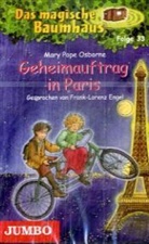 Geheimauftrag in Paris, 1 Cassette