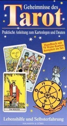 Geheimnisse des Tarot, m. Original Waite-Tarotkarten