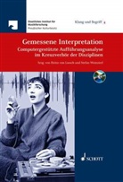 Heinz Loesch von, Stefan Weinzierl, Heinz von Loesch, Stefan Weinzierl - Gemessene Interpretation, m. CD-ROM