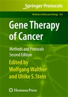 S Stein, S Stein, Ulrike S. Stein, Wolfgan Walther, Wolfgang Walther - Gene Therapy of Cancer