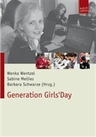 Sabin Mellies, Sabine Mellies, Barba Schwarze, Barbara Schwarze, Wenka Wentzel - Generation Girls' Day