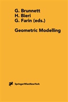 Bieri, H Bieri, H. Bieri, G. Brunnett, Guido Brunnett, G Farin... - Geometric Modelling