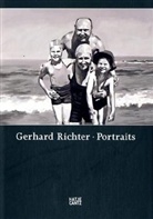 Stefan Gronert, Stefan Gronert, Gerhard Richter - Gerhard Richter, Portraits, English edition