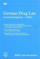 German Drug Law (Arzneimittelgesetz - AMG)