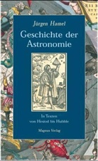 Jürgen Hamel - Geschichte der Astronomie