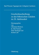 Christiane Brenner, Erik K. Franzen, K. E. Franzen, Peter Haslinger, Robert Luft - Geschichtsschreibung zu den böhmischen Ländern im 20. Jahrhundert