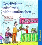 Birgit Apitzsch - Geschwister kann man nicht umtauschen
