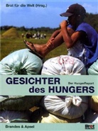 Beate Wörner, Beate Wörner - Gesichter des Hungers