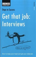 Unknown - Get That Job - Interviews