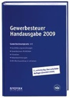 Gewerbesteuer Handausgabe 2009, Neuauflage