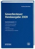 Gewerbesteuer-Handausgabe 2009