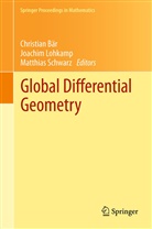 Christian Bär, Joachi Lohkamp, Joachim Lohkamp, Matthias Schwarz - Global Differential Geometry