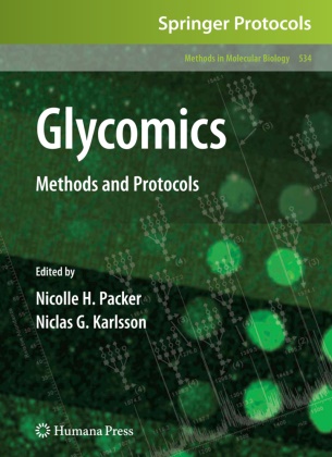 G Karlsson,  G Karlsson, Nicoll H Packer, Nicolle H Packer, Niclas G. Karlsson, Nicolle H. Packer - Glycomics - Methods and Protocols