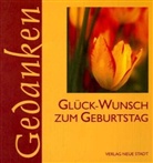 Gabriele Hartl - Glück-Wunsch zum Geburtstag