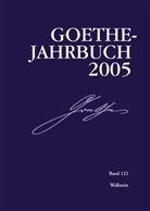 Werner Frick, Jochen Golz, Edith Zehm - Goethe-Jahrbuch - Bd. 122: Goethe-Jahrbuch. Bd.122