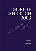 Werner Frick, Jochen Golz, Albert Meier, Zeh, Edith Zehm - Goethe-Jahrbuch. Bd.126