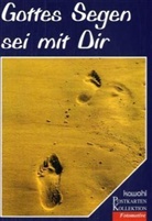 Gottes Segen sei mit dir, Postkartenbuch