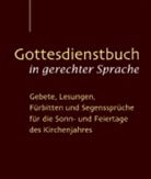 Erhard Domay, Hanne Köhler - Gottesdienstbuch in gerechter Sprache