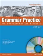 Steve Elsworth, Gill Holley, Vicki Vanderson, Brigit Viney, Elaine Walker - Grammar Practice Pre-intermediate Book with Key and CD-ROM