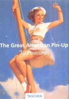 Great American Pin Up
