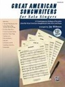 Alfred Publishing Staff (COR) - Great American Songwriters for Solo Singers