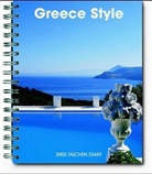 Greece Style, Diary