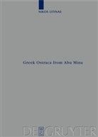 Nikos Litinas, Nikos Litinas - Greek Ostraca from Abu Mina (O.AbuMina)
