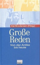 Kai Brodersen - Große Reden