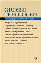 Christia Danz, Christian Danz - Große Theologen