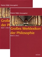 Franco Volpi - Großes Werklexikon der Philosophie, 2 Teile